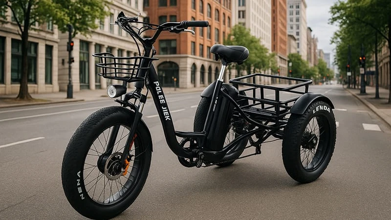 electric bike use cases, delivery ebike, commuter ebike, POLEEJIEK electric bikes, OEM electric bike